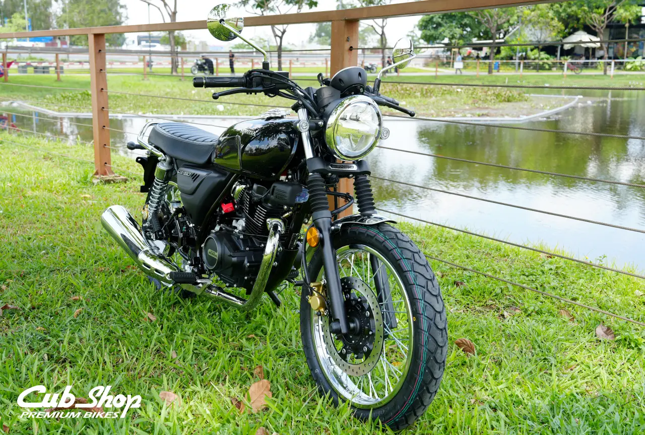 Honda CGX 150
