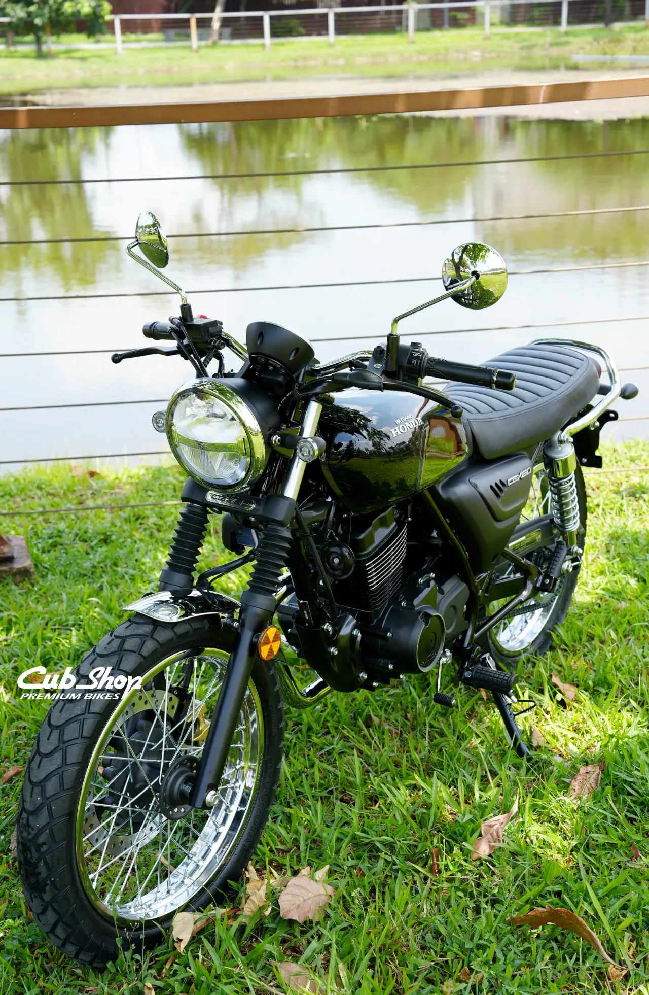 Honda CGX 150