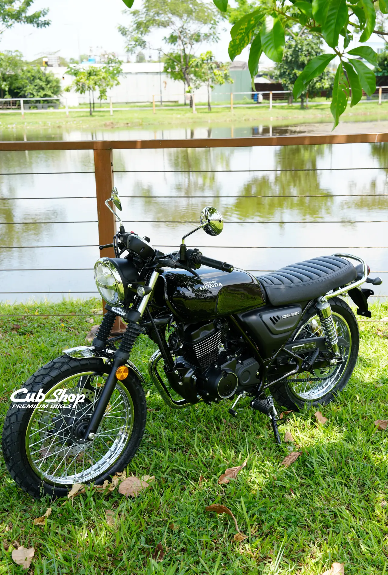 Honda CGX 150