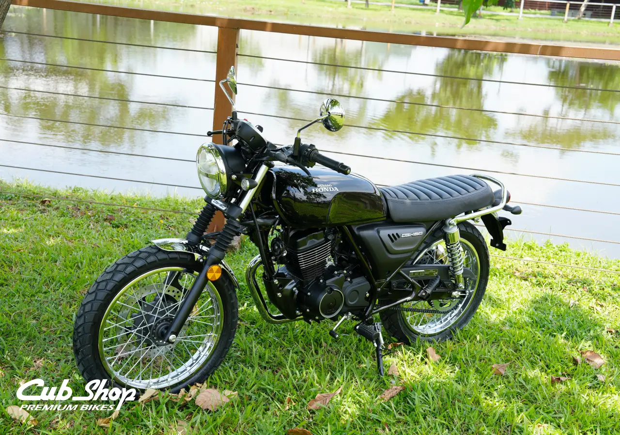 Honda CGX 150