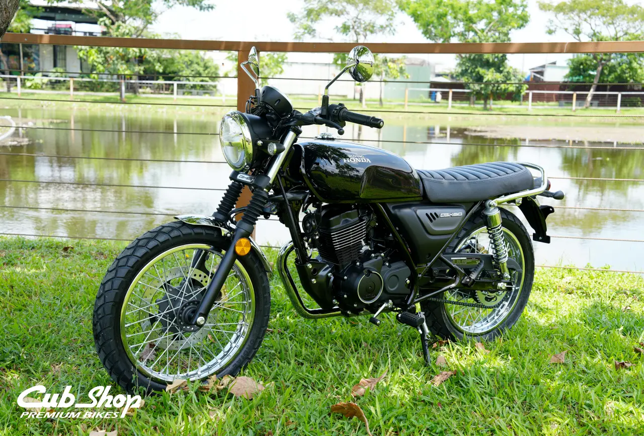 Honda CGX 150
