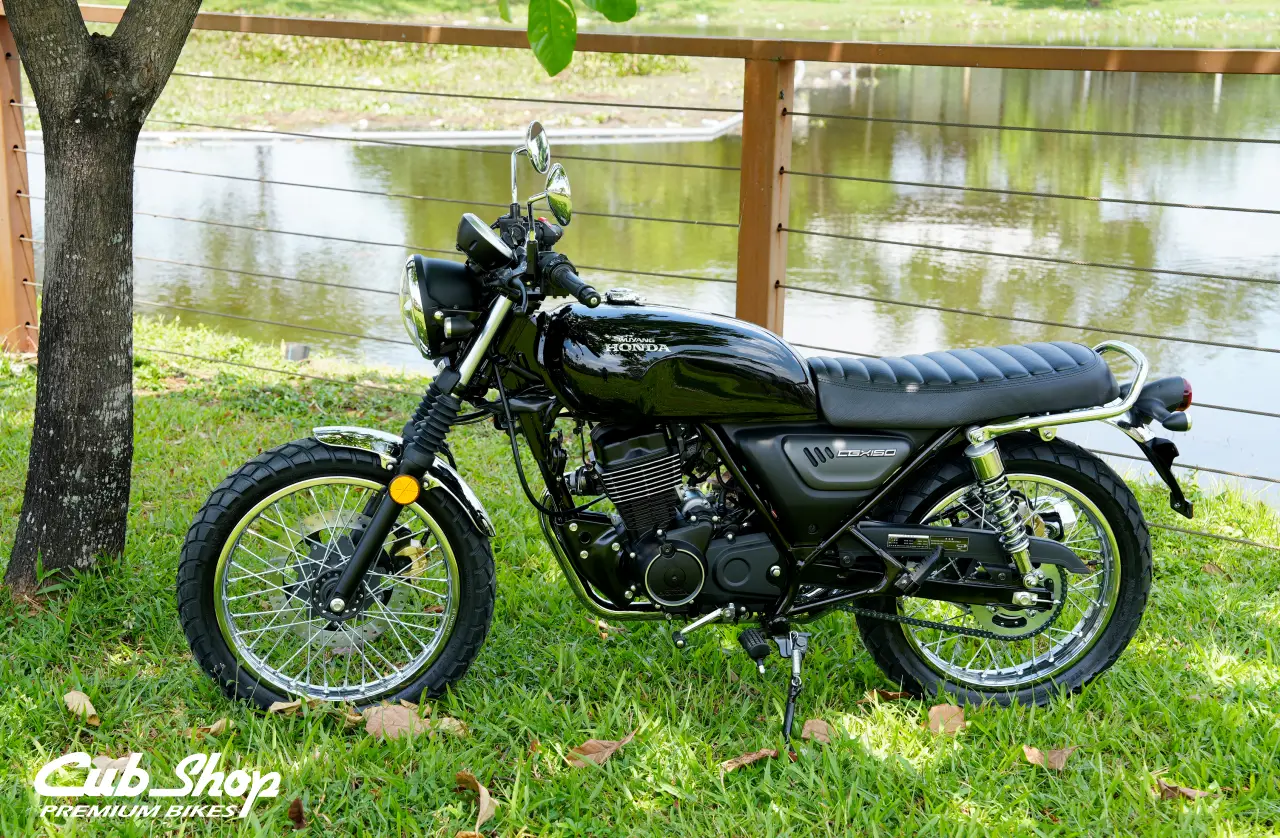 Honda CGX 150