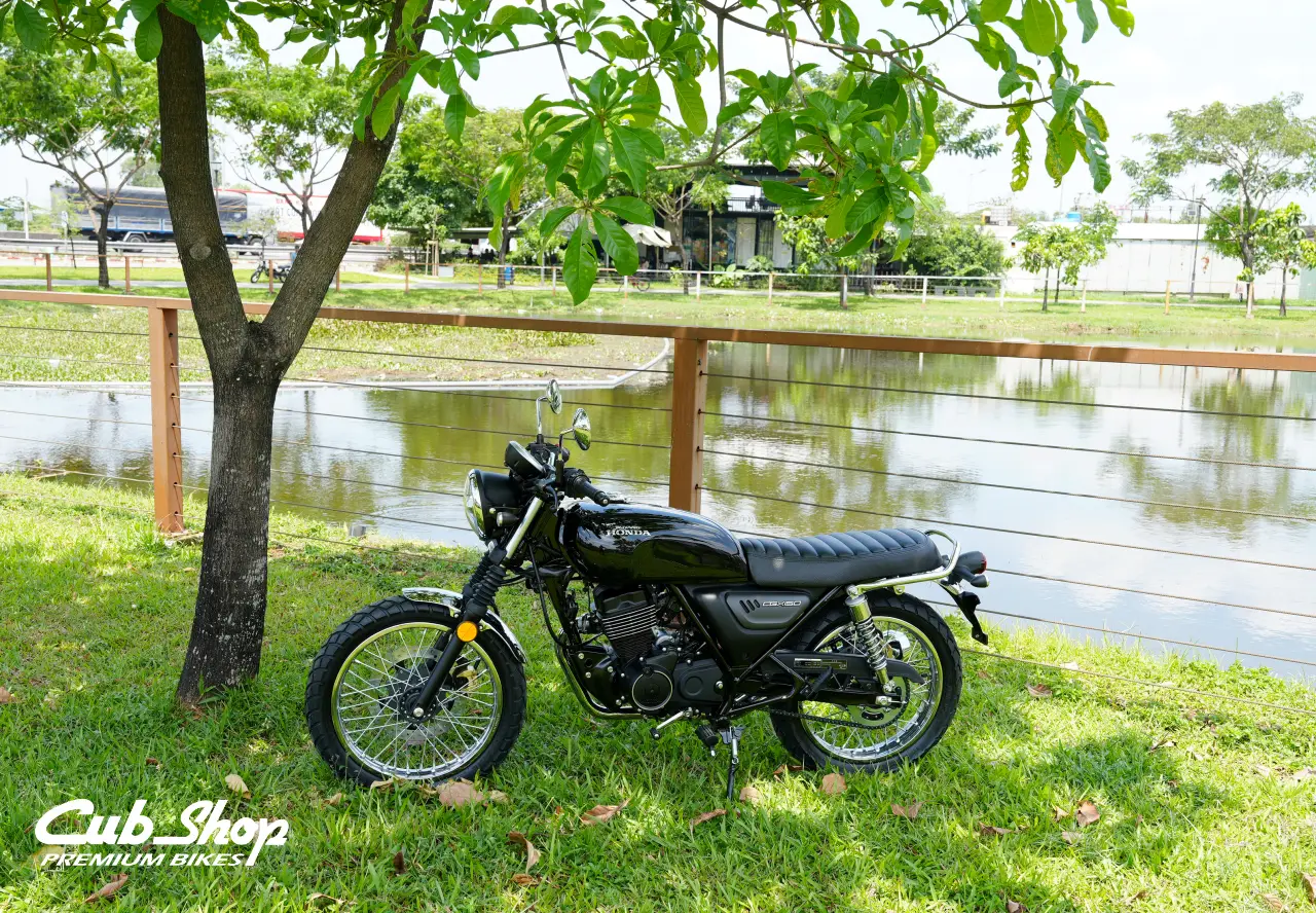 Honda CGX 150