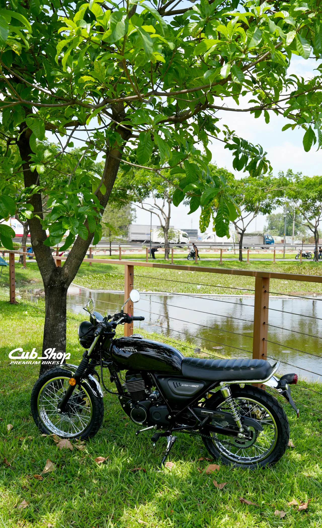 Honda CGX 150
