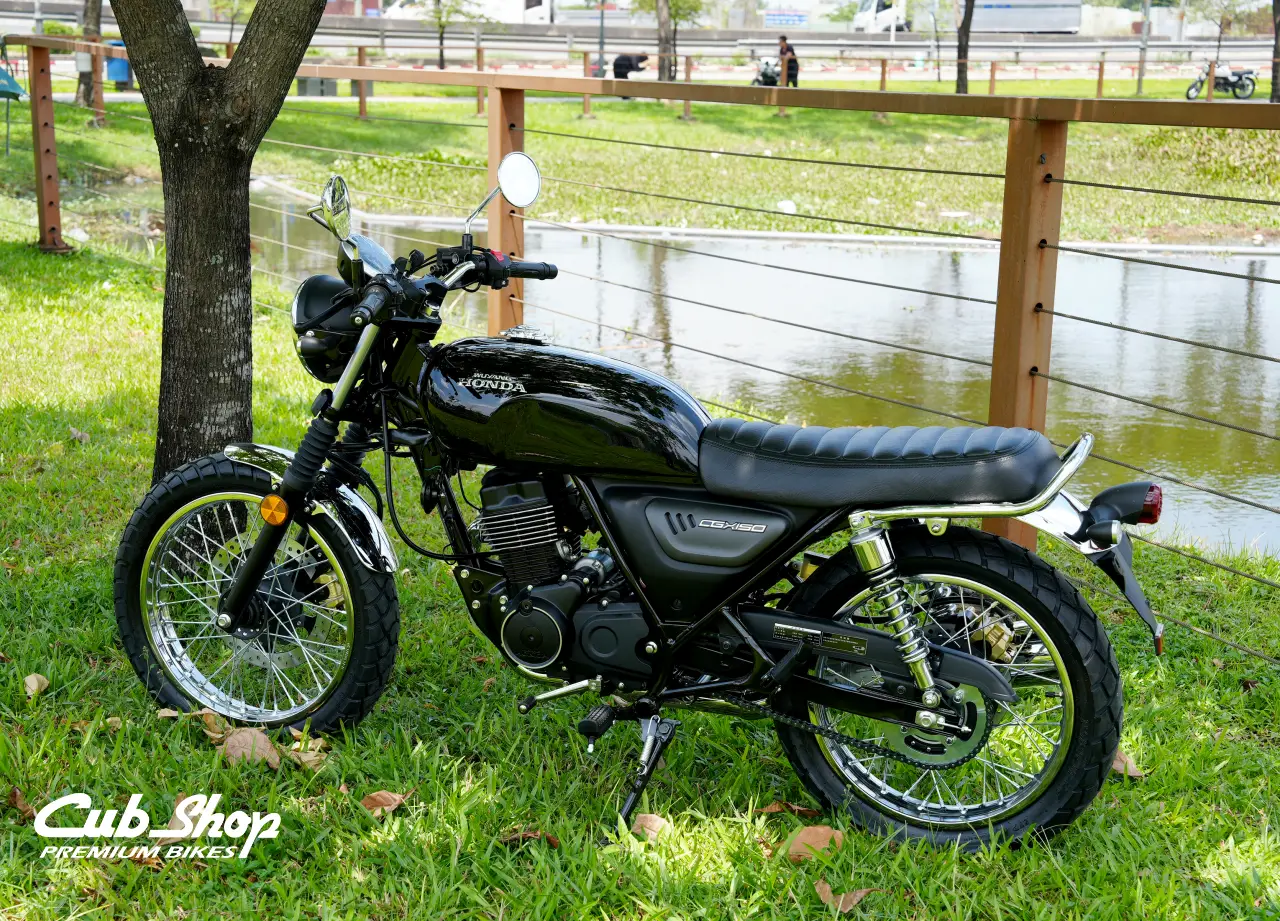 Honda CGX 150