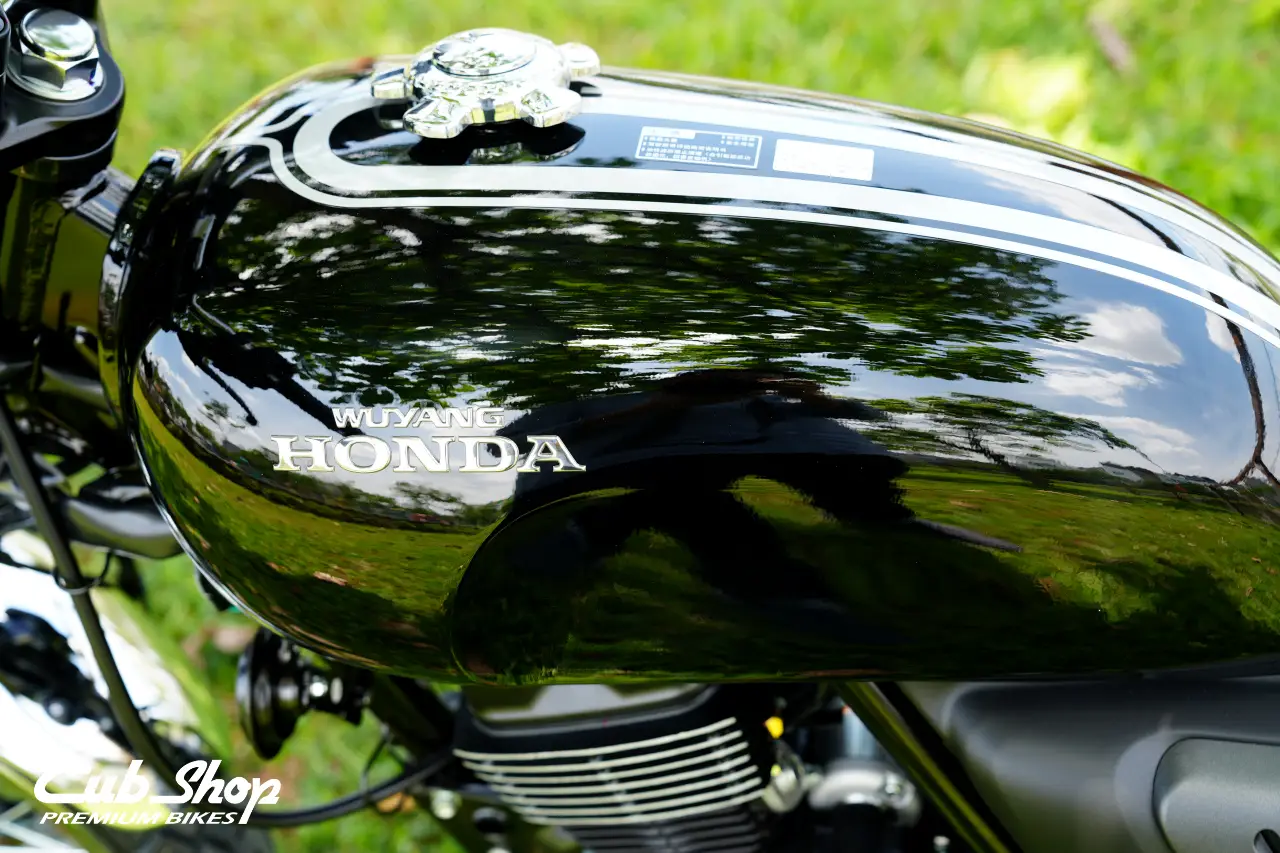 Honda CGX 150