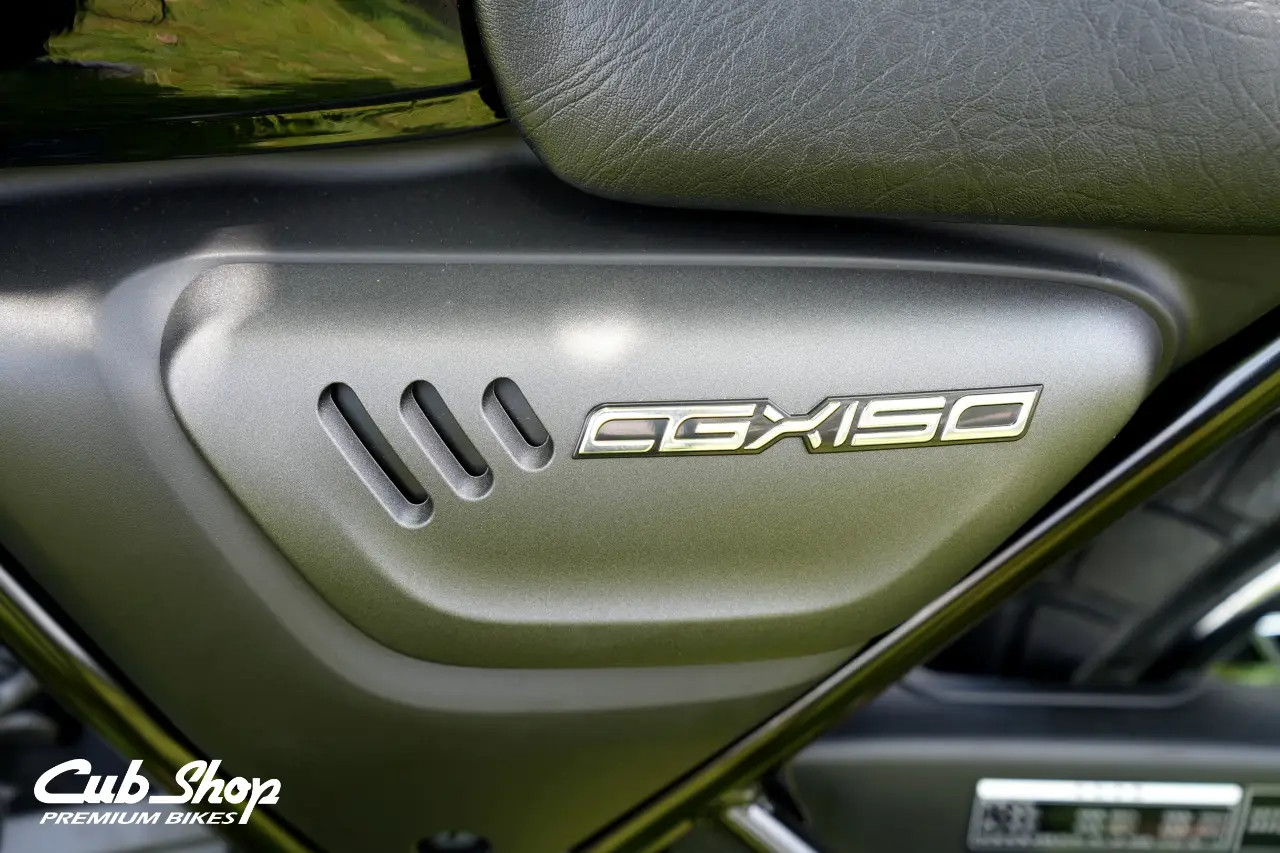 Honda CGX 150