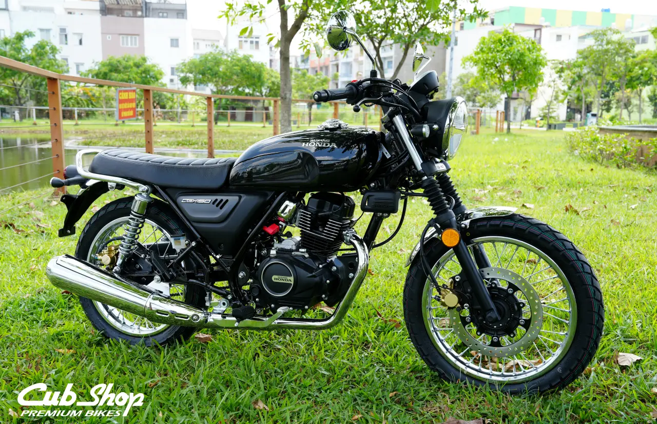 Honda CGX 150