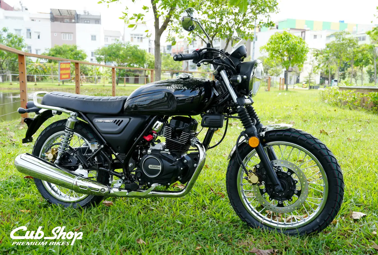 Honda CGX 150