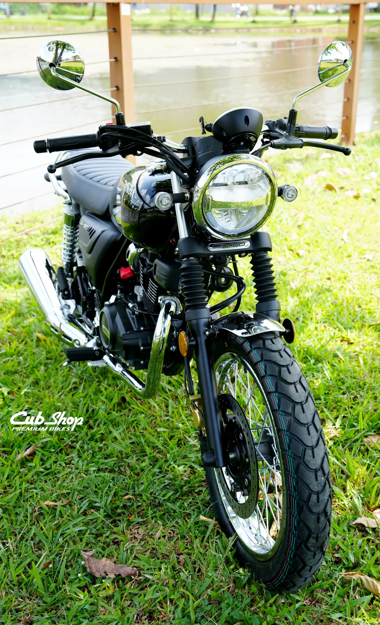 Honda CGX 150