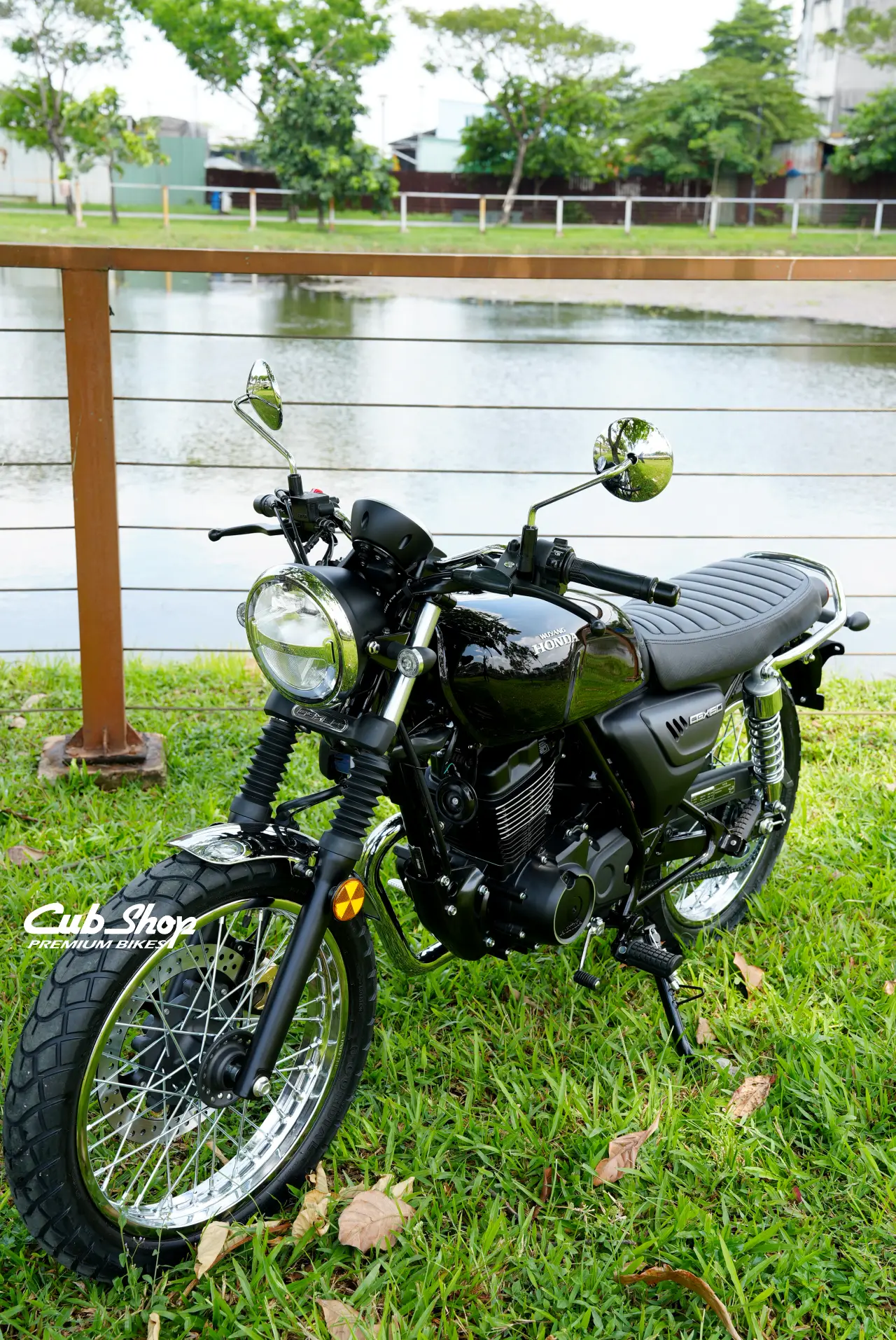 Honda CGX 150