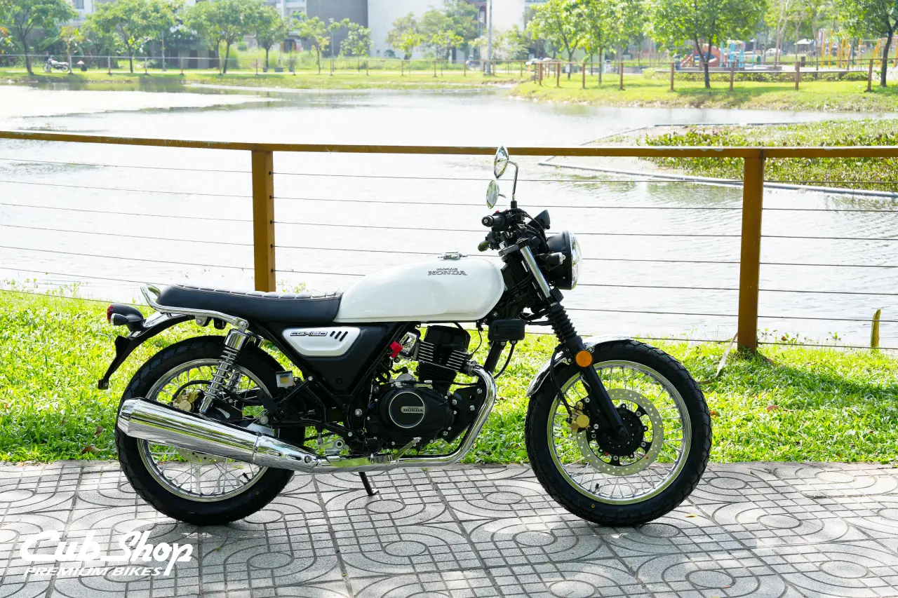 Honda CGX 150
