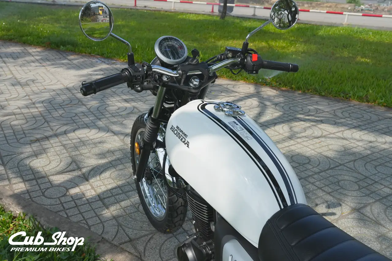 Honda CGX 150