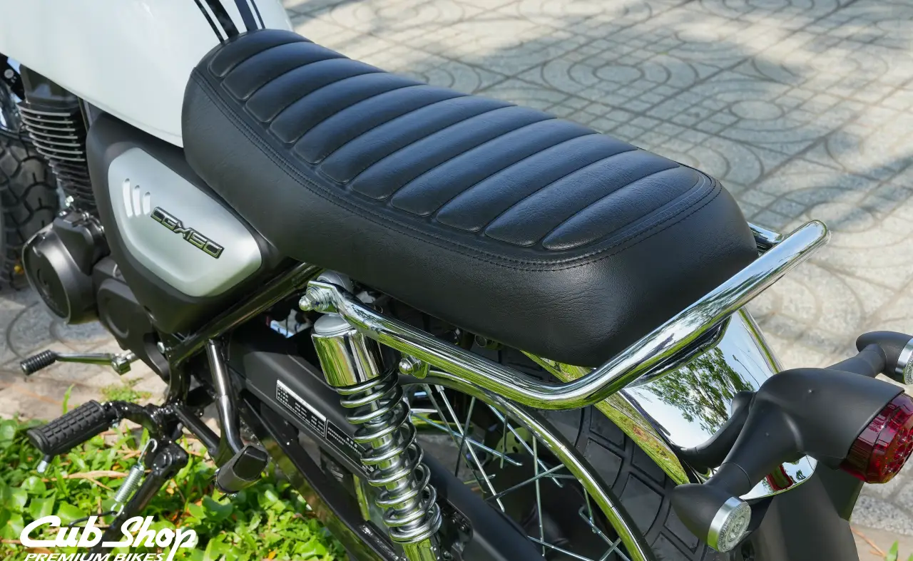 Honda CGX 150