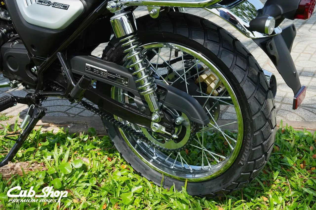 Honda CGX 150