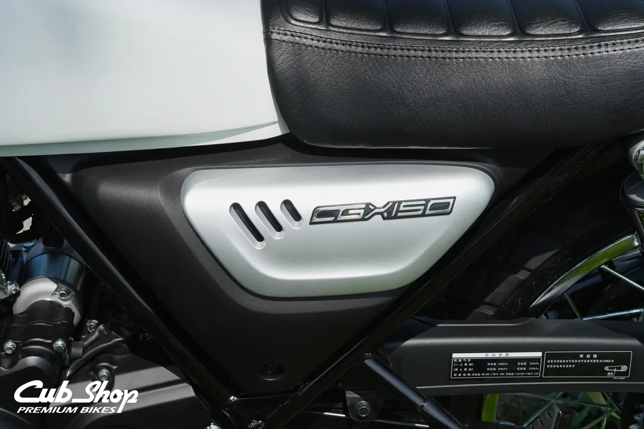 Honda CGX 150