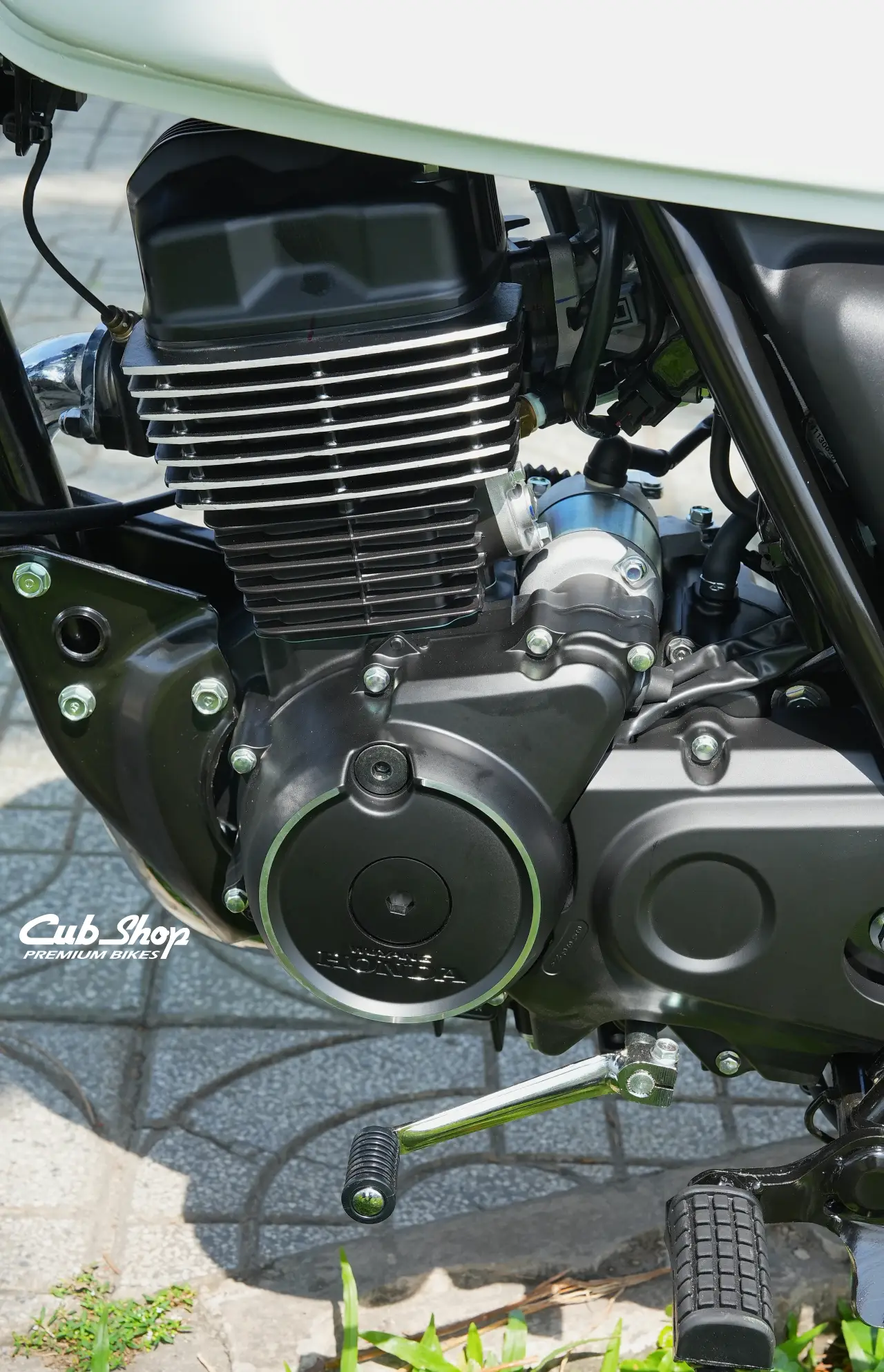 Honda CGX 150