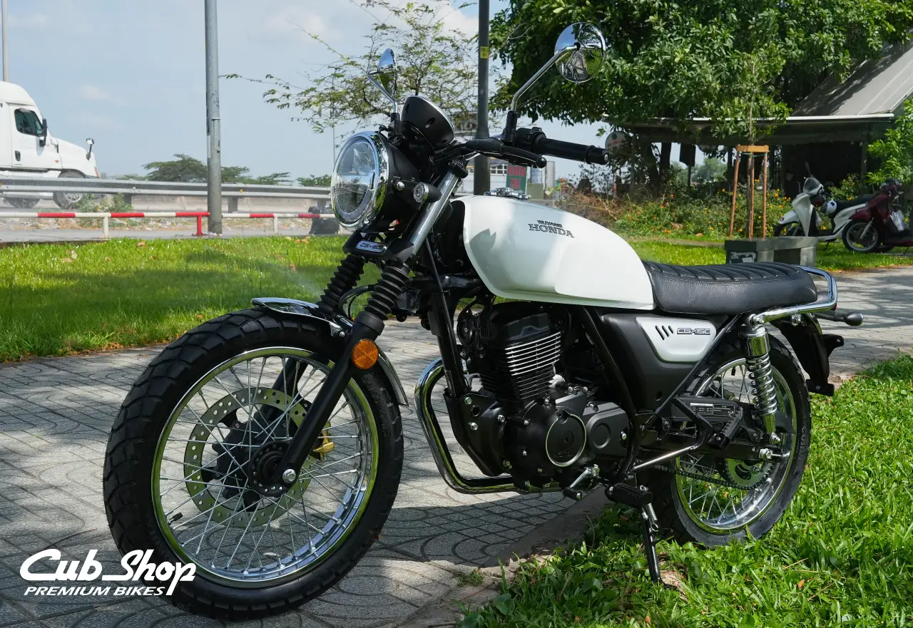 Honda CGX 150