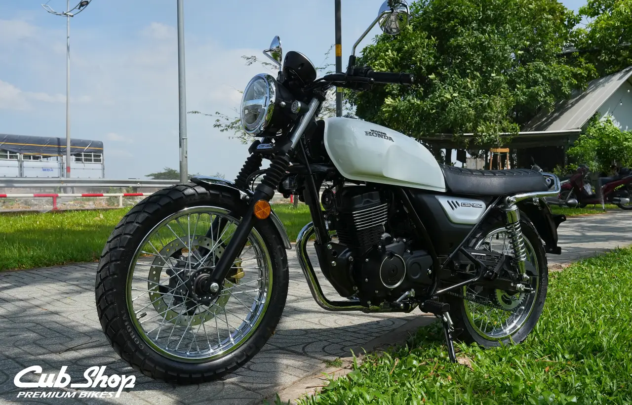 Honda CGX 150