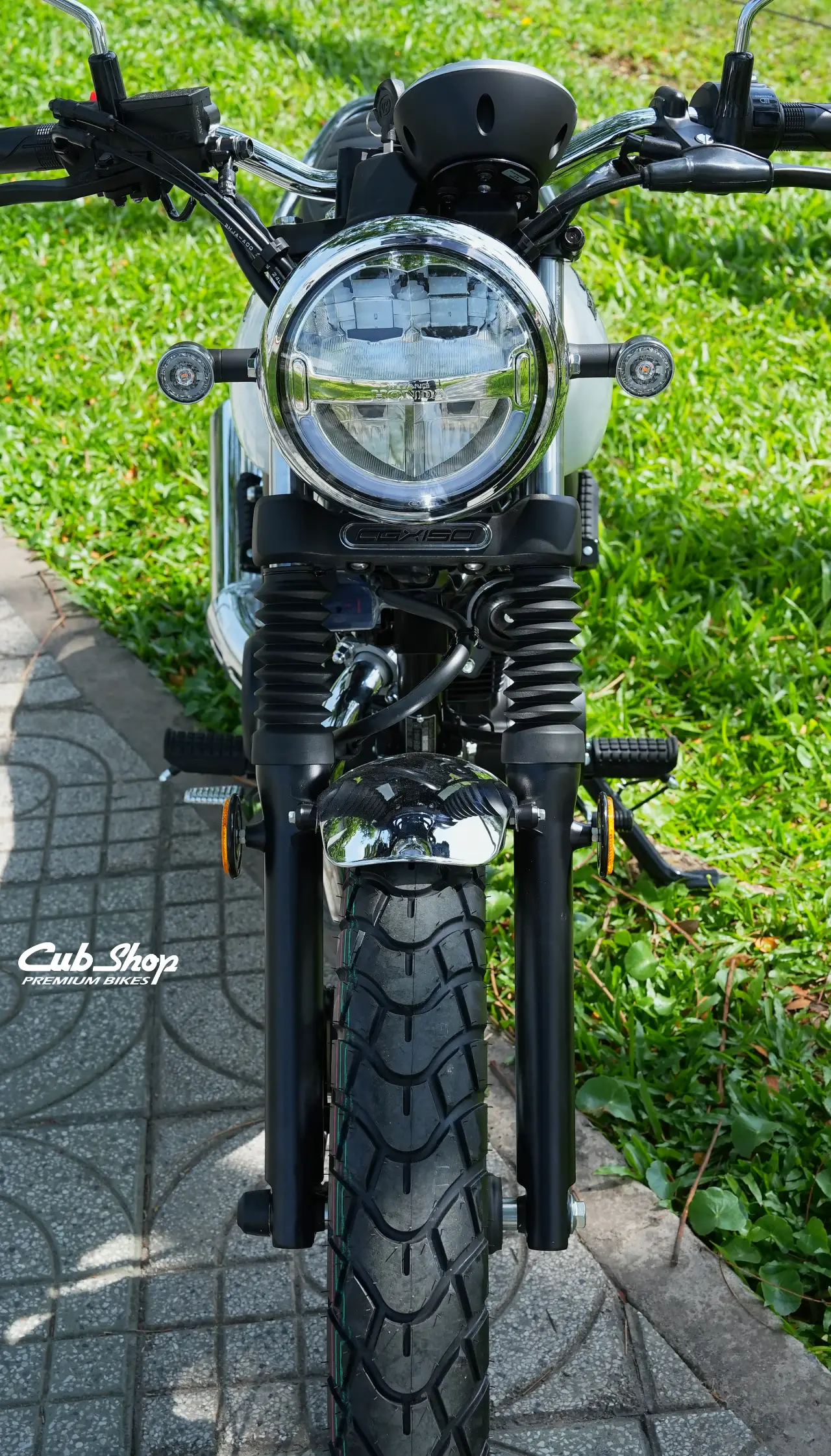 Honda CGX 150