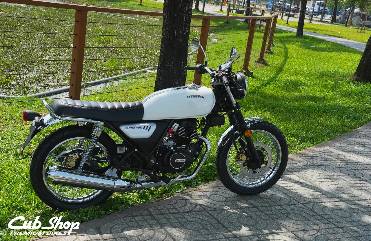 Honda CGX 150