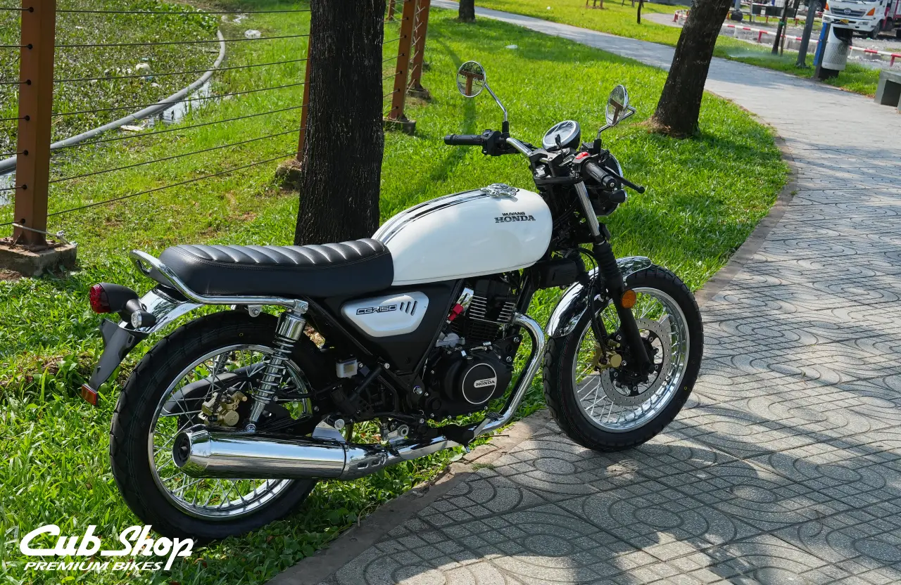 Honda CGX 150