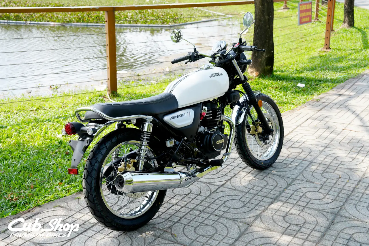 Honda CGX 150