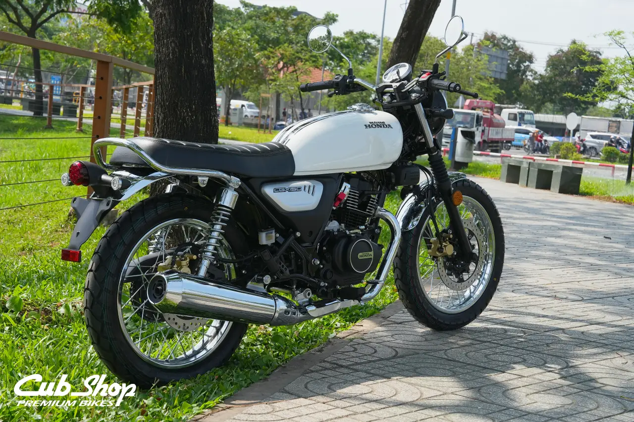 Honda CGX 150