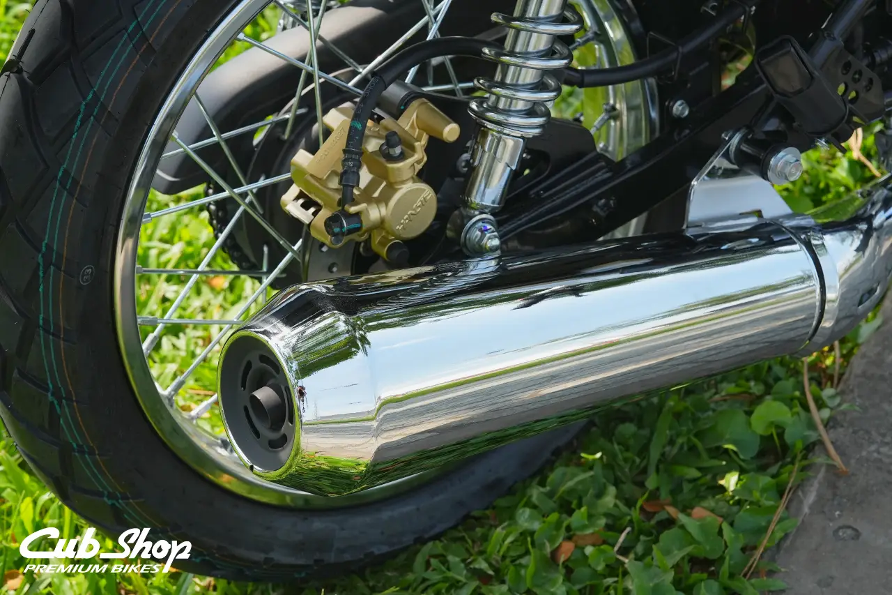 Honda CGX 150
