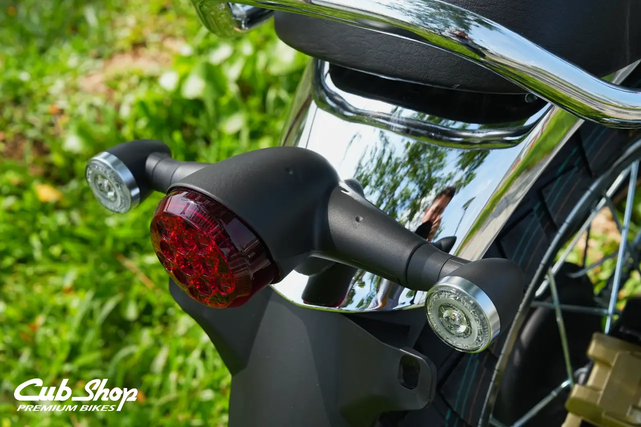 Honda CGX 150