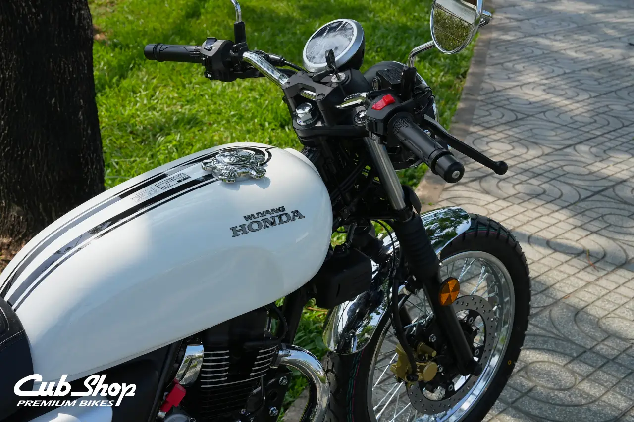 Honda CGX 150