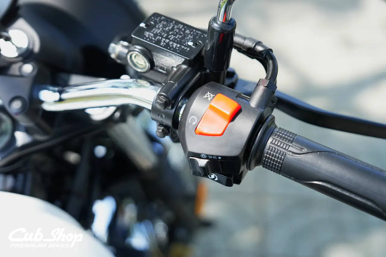 Honda CGX 150