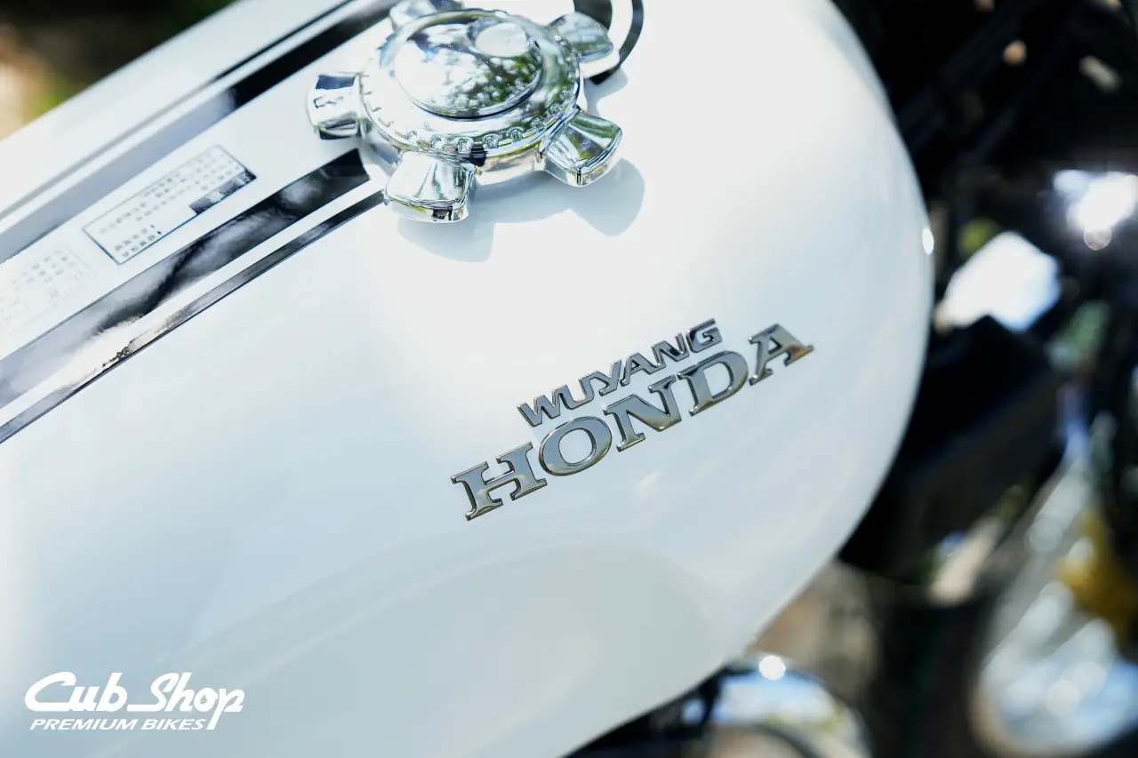 Honda CGX 150