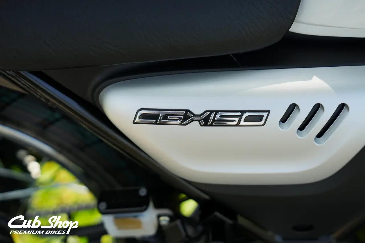 Honda CGX 150