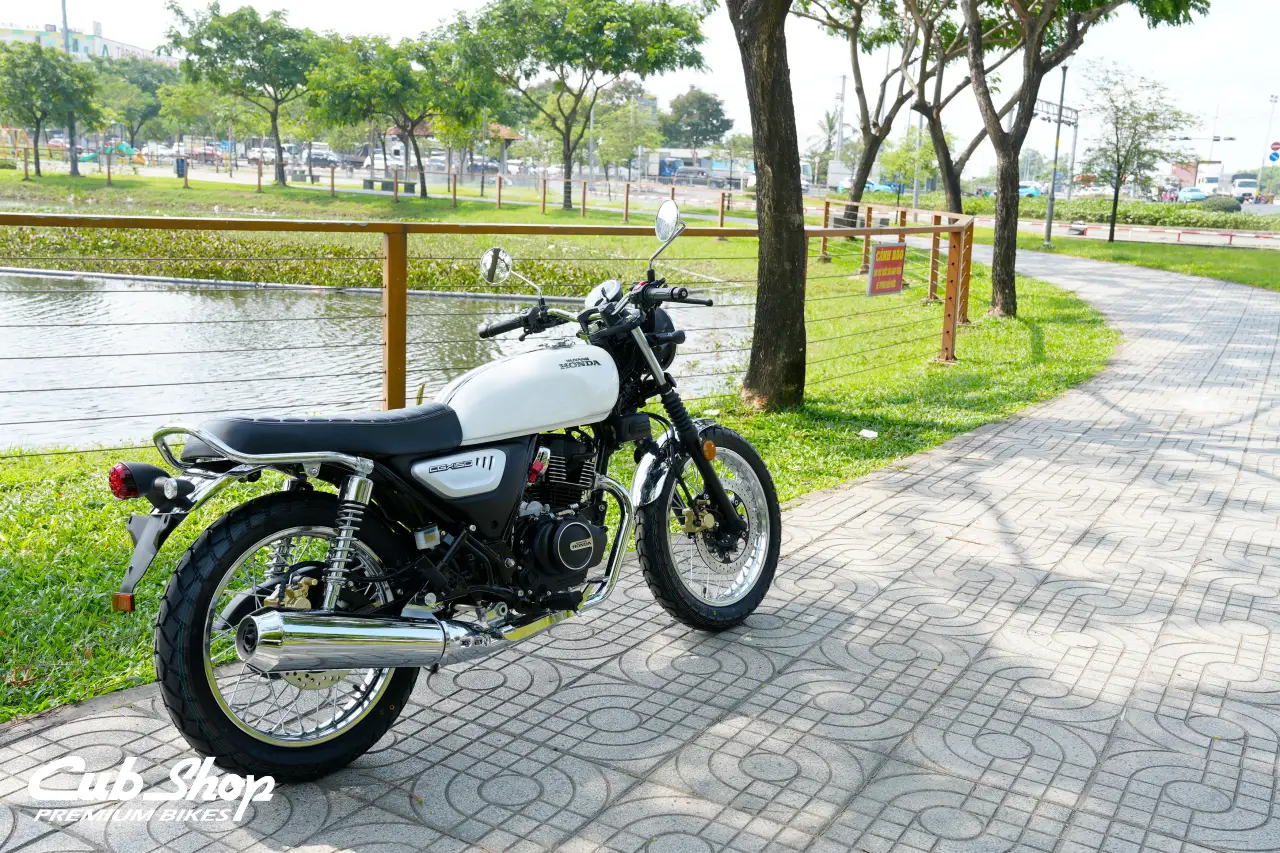 Honda CGX 150