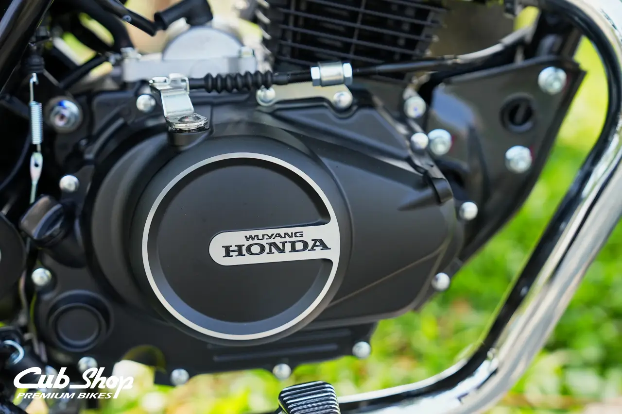 Honda CGX 150