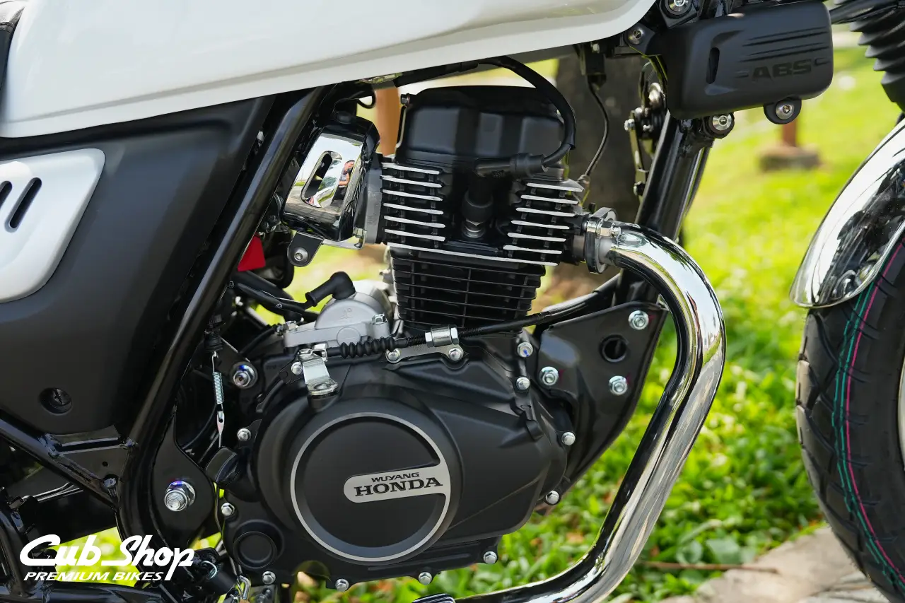Honda CGX 150