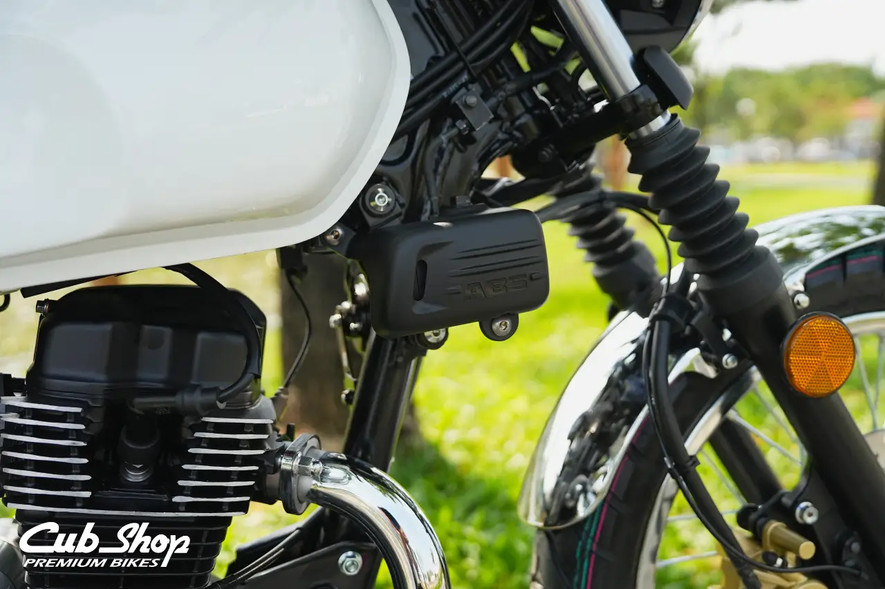 Honda CGX 150