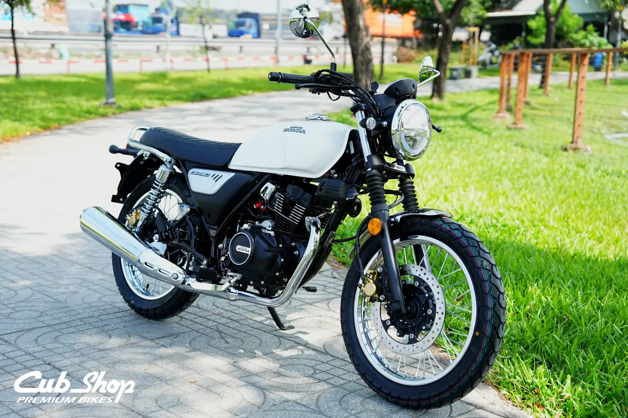 Honda CGX 150