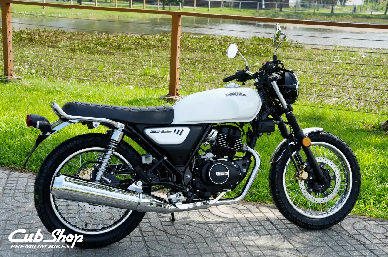 Honda CGX 150