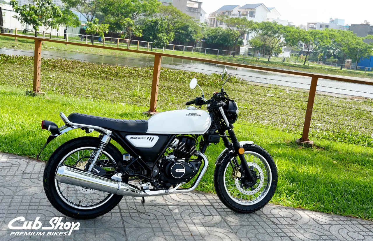 Honda CGX 150