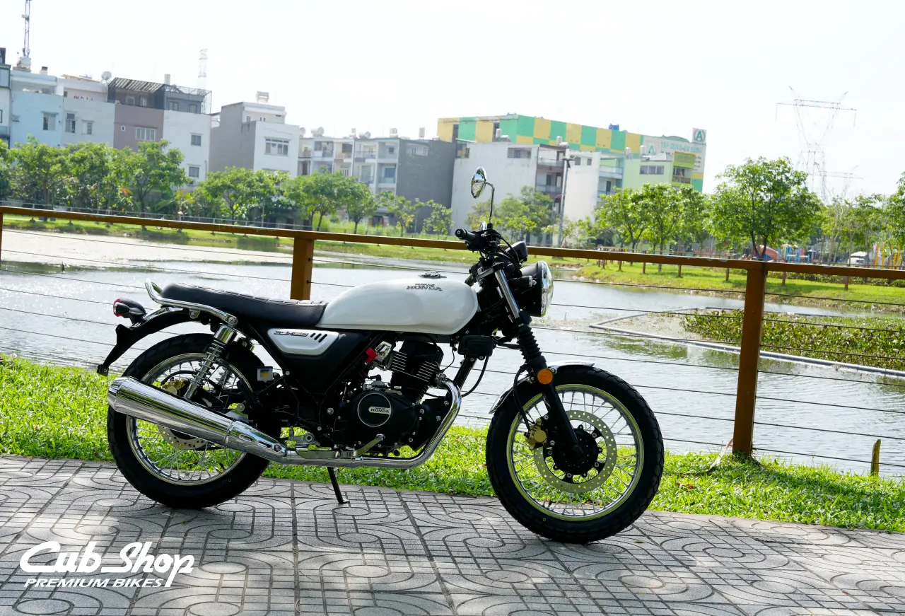 Honda CGX 150