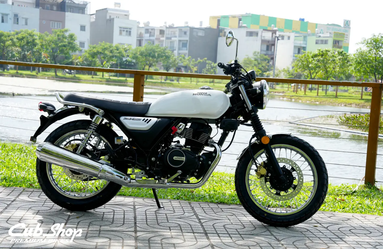 Honda CGX 150