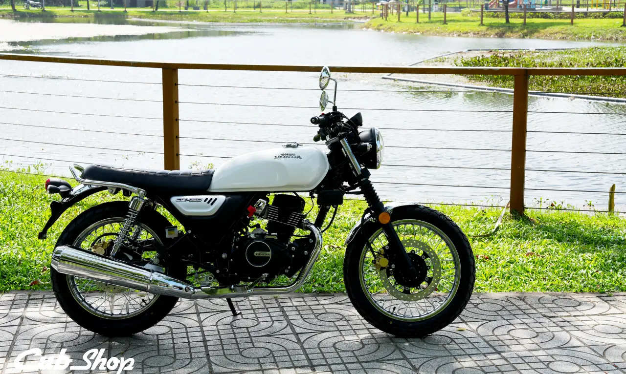 Honda CGX 150