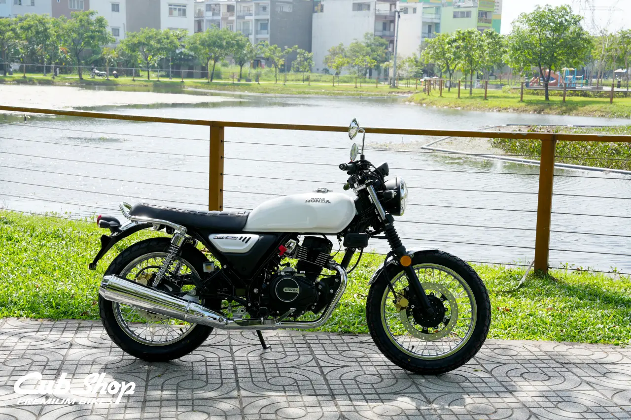 Honda CGX 150