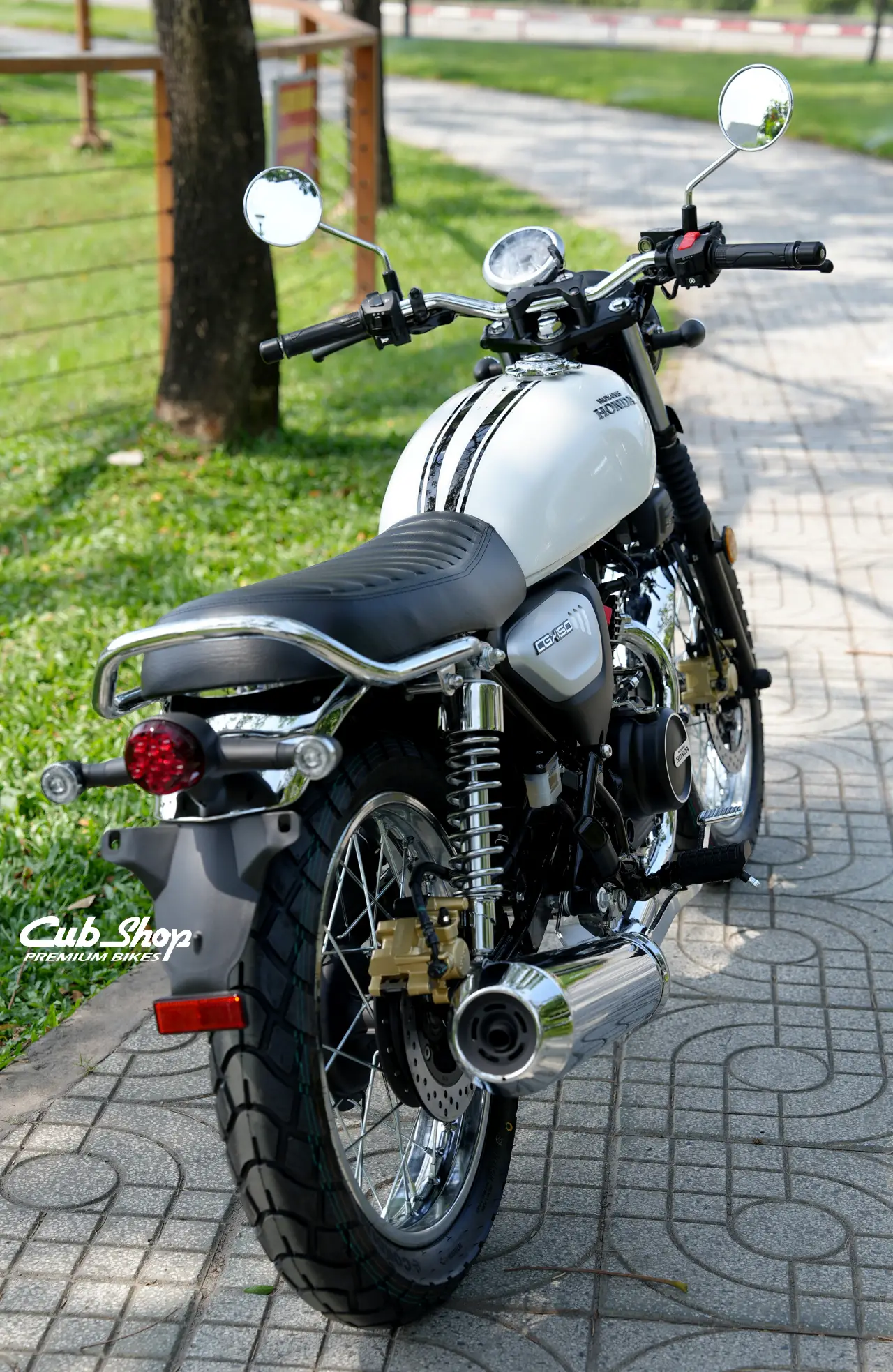 Honda CGX 150