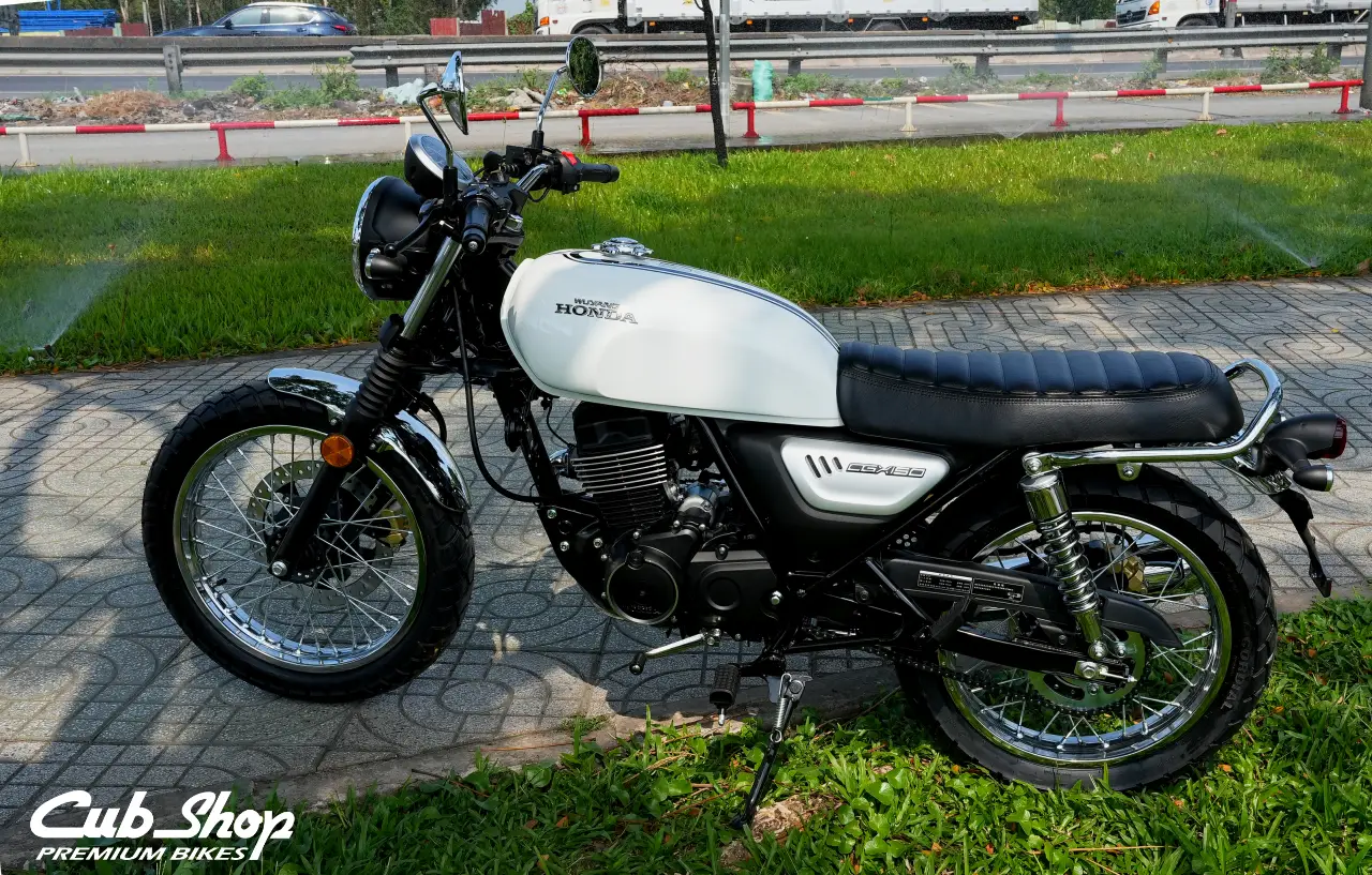 Honda CGX 150
