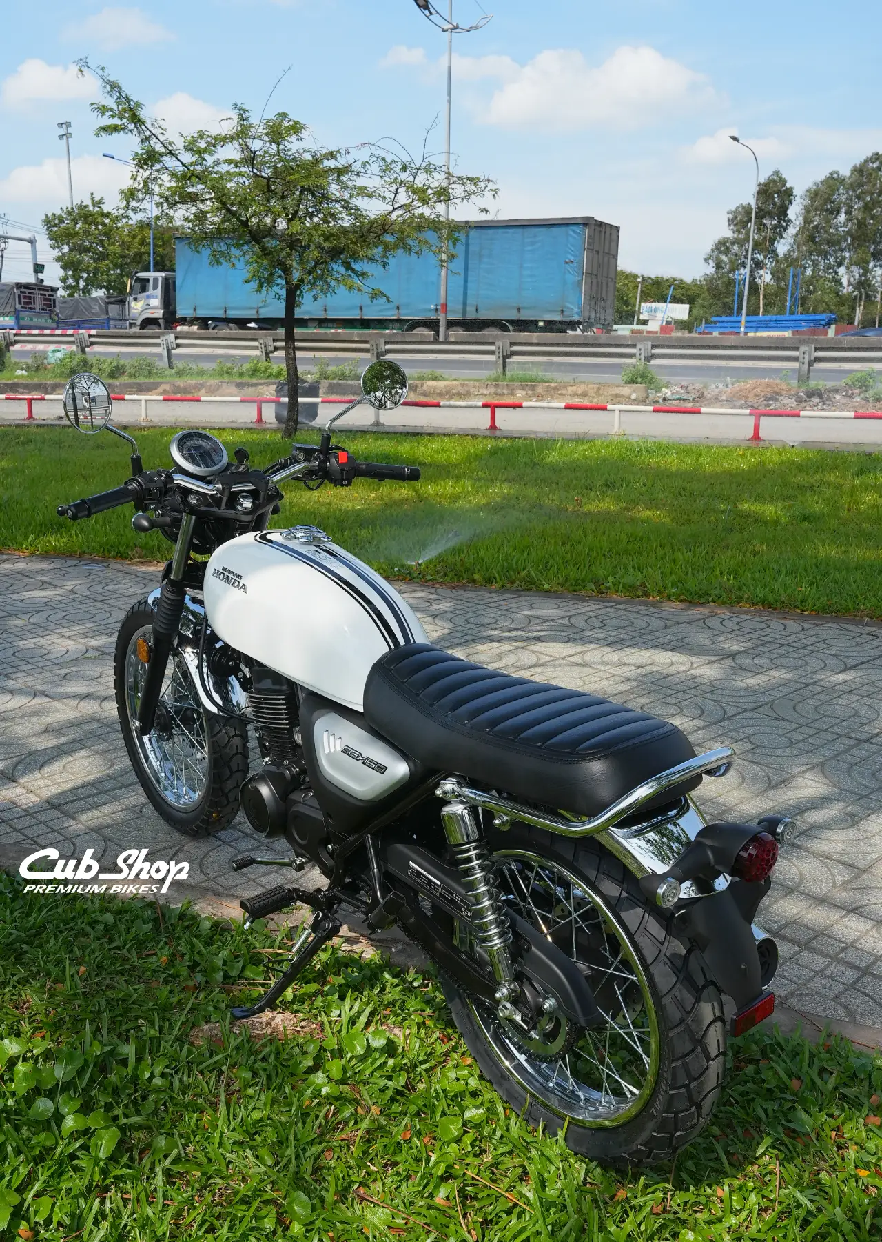 Honda CGX 150