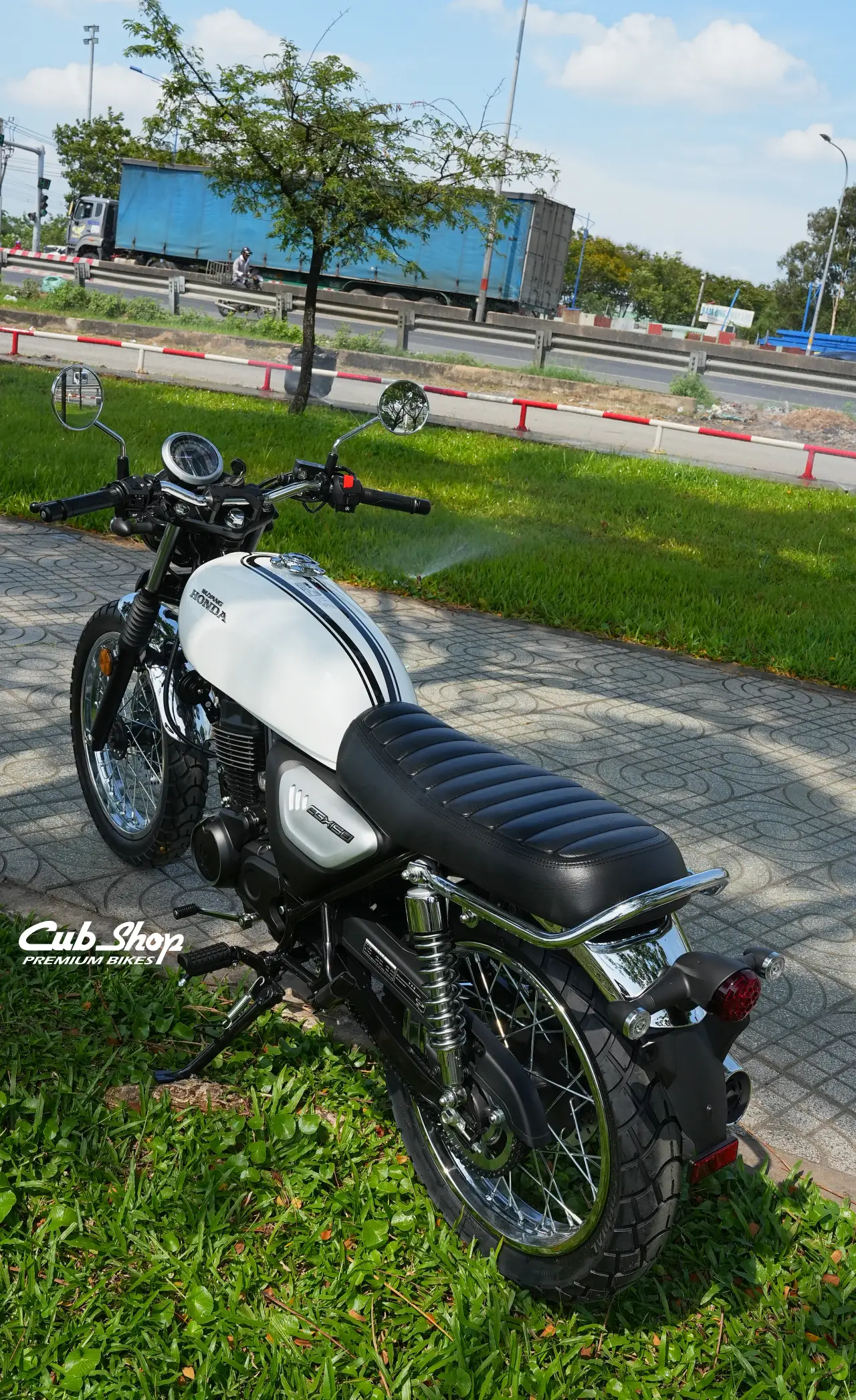 Honda CGX 150