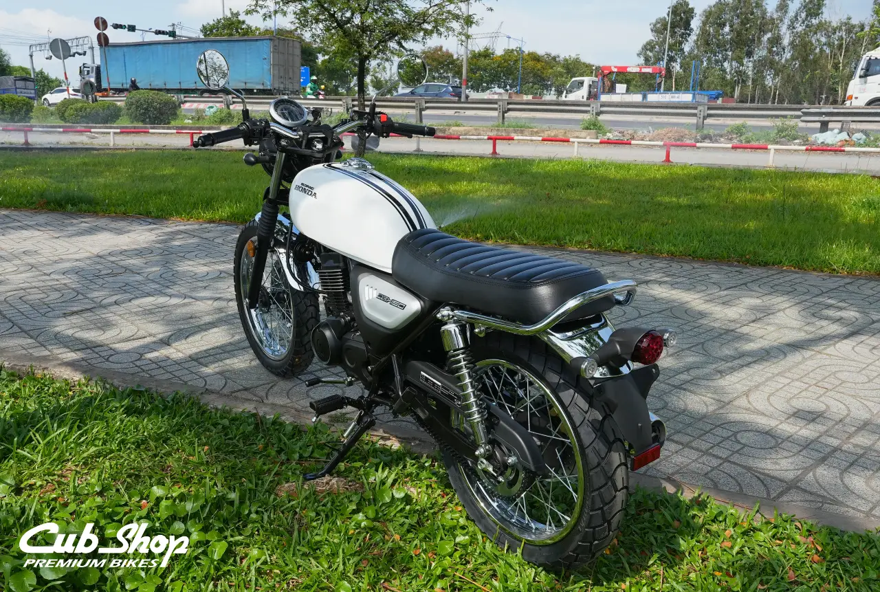 Honda CGX 150